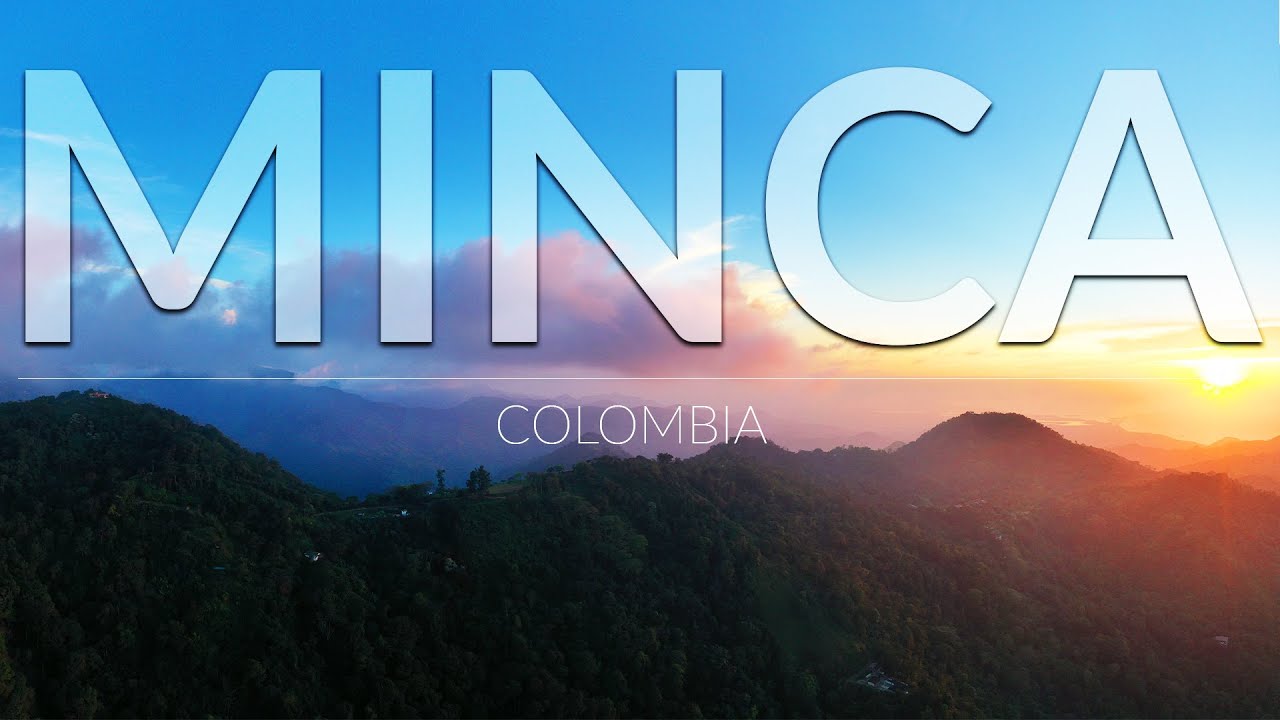 Experience Minca Colombia! 4K (2021)