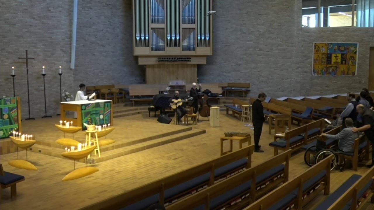 Chapel: Service of Lament and Holy Communion, Rev. Dr. Steve Thomason (10/09/24)