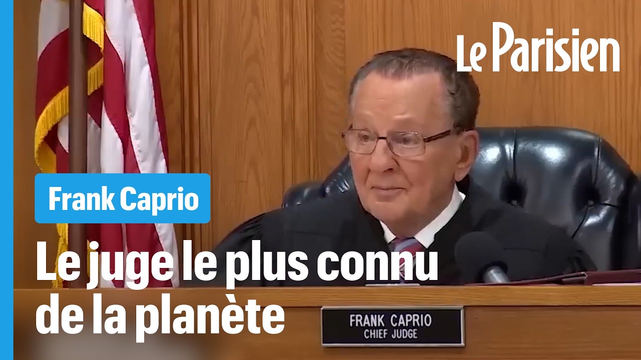 Frank Caprio, « le juge le plus gentil du monde » meurt à l'âge de 88 ans