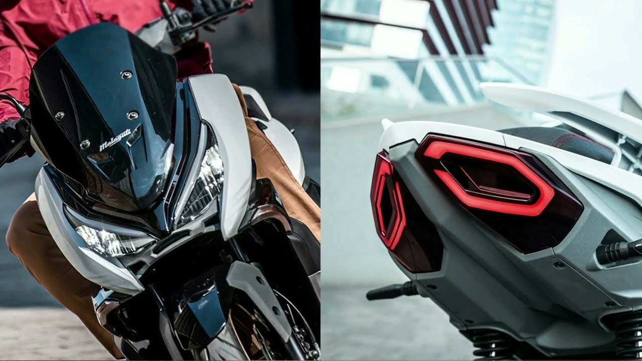 2023 Malaguti Madison 125 |TM