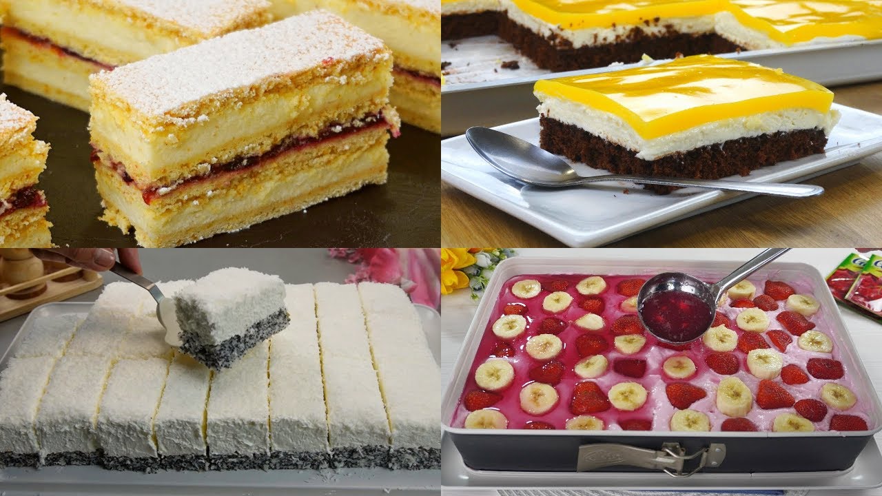 The Best 4 Sheet Cake Recipes ▪ Big, Beautiful & Super Affordable!