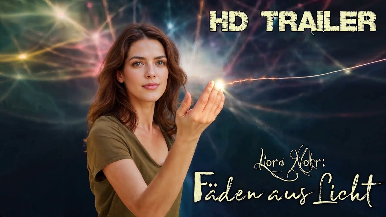 Trailer - Liora Nohr: Fäden aus Licht