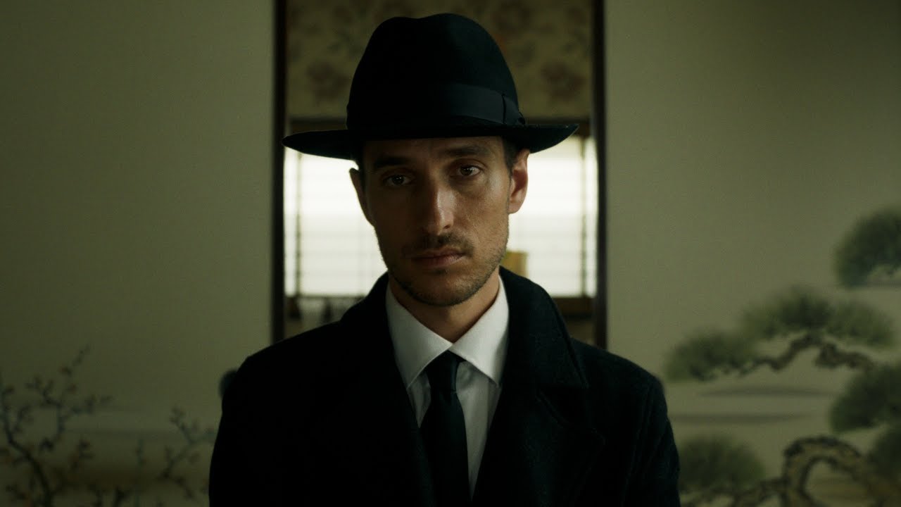 Echo l cinematography study