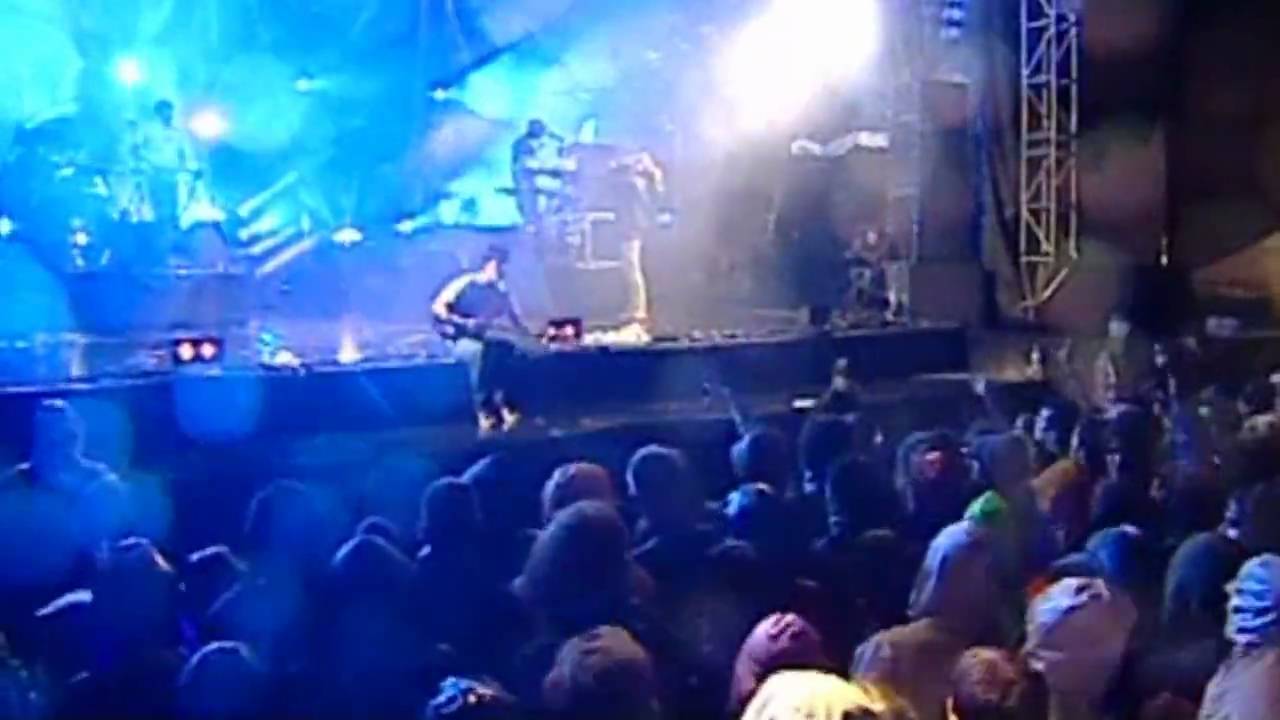 Röyksopp - Eple (Live from St. Malo 2002) [pt. 8/13]