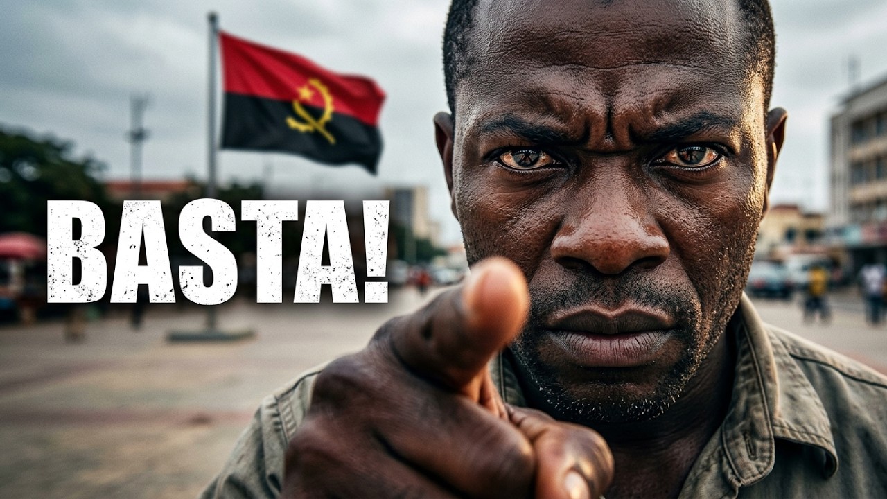 Basta MPLA