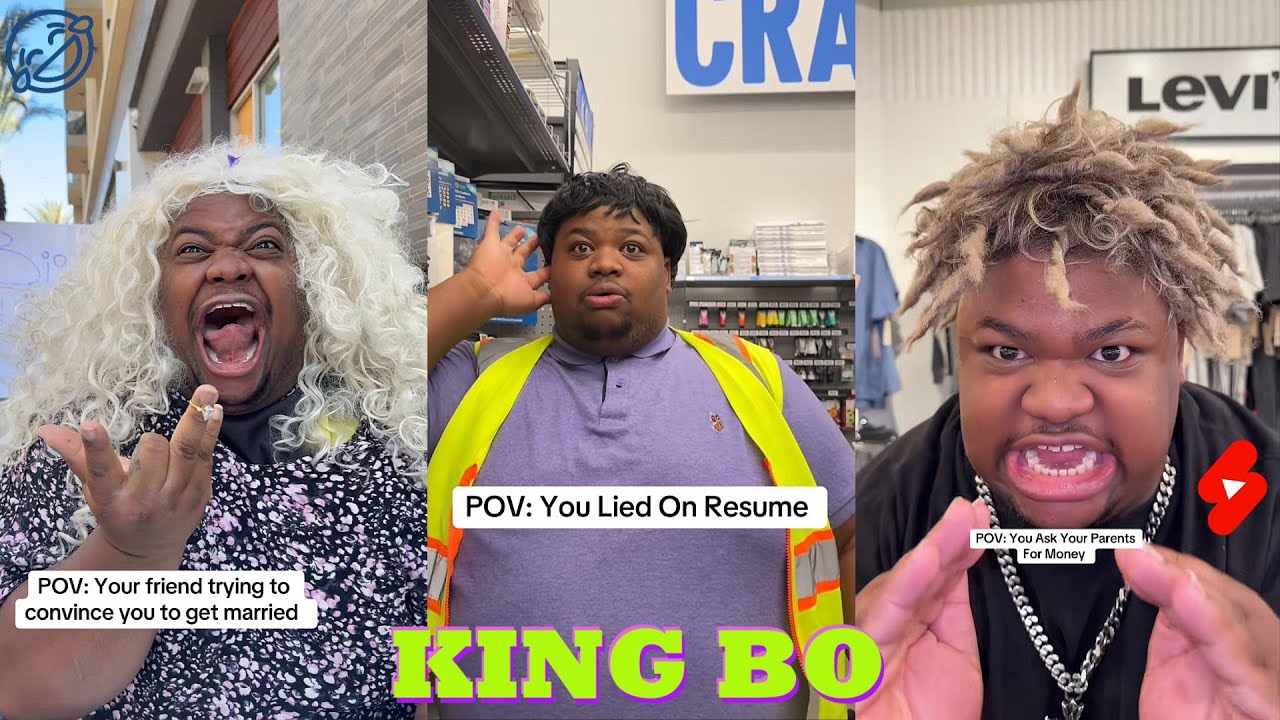 *1 HOUR* Suburban Prince TikTok Compilation 2025 | Funny King Bo Shorts 2025