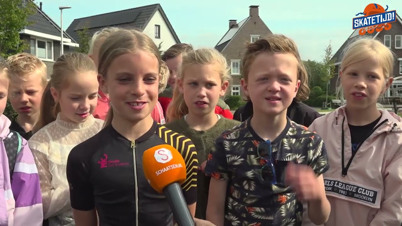SKATETIJD! in Hoogeveen