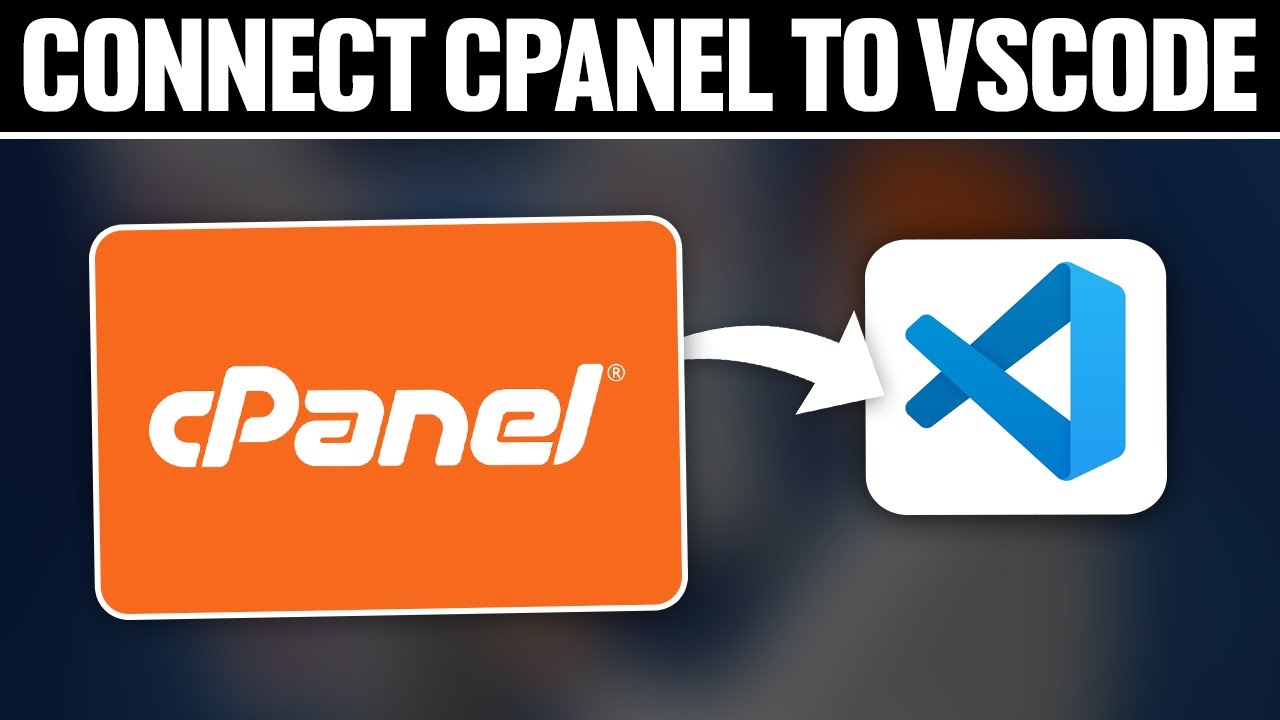 How To Connect cPanel To Vscode 2025! (Full Tutorial)