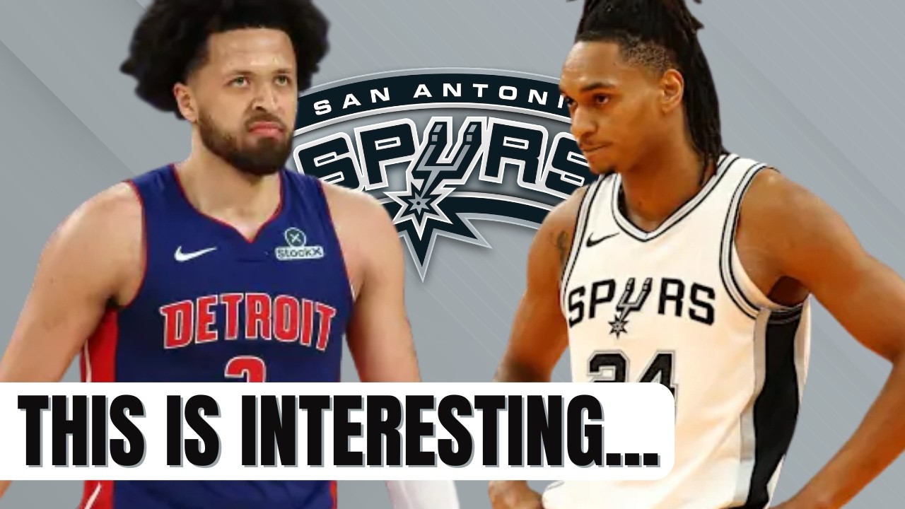 This Is HUGE For The Spurs... | Daily San Antonio Spurs News & Rumors