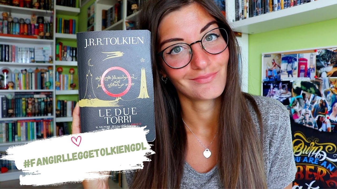 LE DUE TORRI | #FangirlLeggeTolkienGDL
