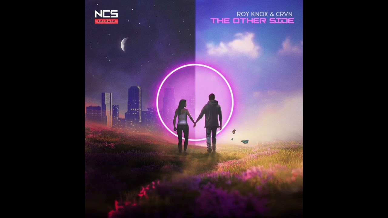 ROY KNOX & CRVN - The Other Side (Official instrumental)