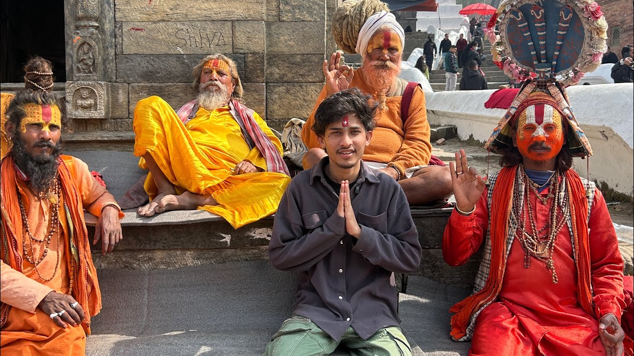 pashupati temple shivaratri