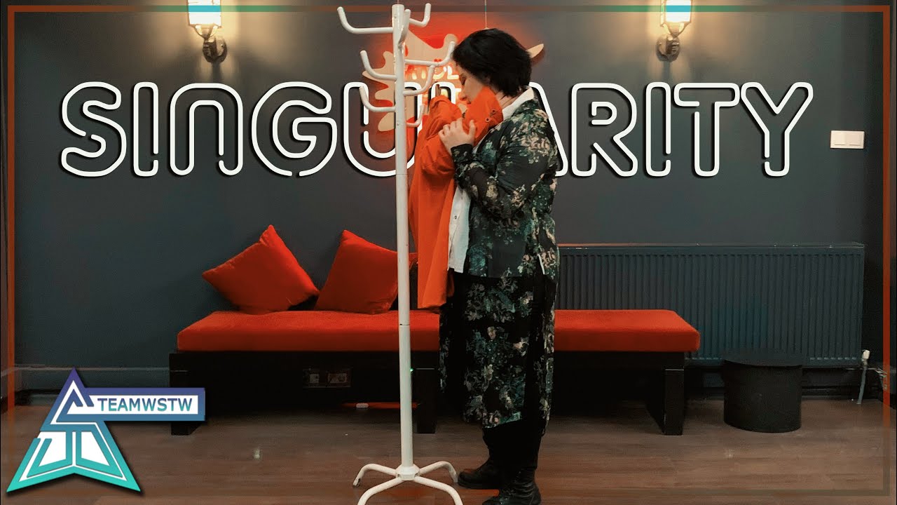 BTS V (방탄소년단) 轉 Tear 'Singularity' DANCE COVER [TEAMWSTW]