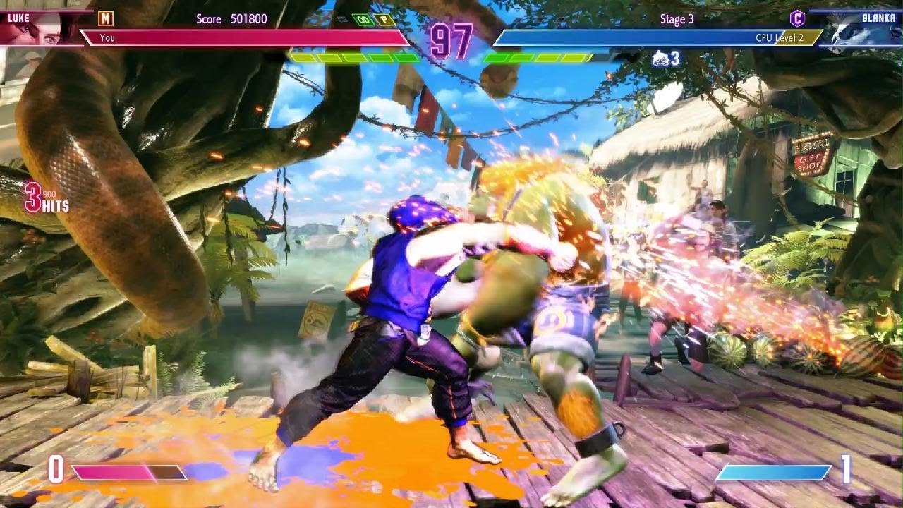Street Fighter 6 full game