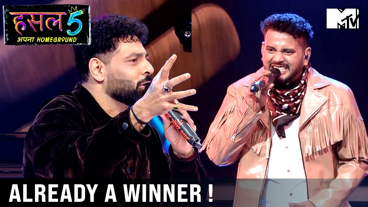 Judges Praise Raaj Babu's Talent | Hustle 05 Apna Homeground | Badshah | MC Square | Paradox