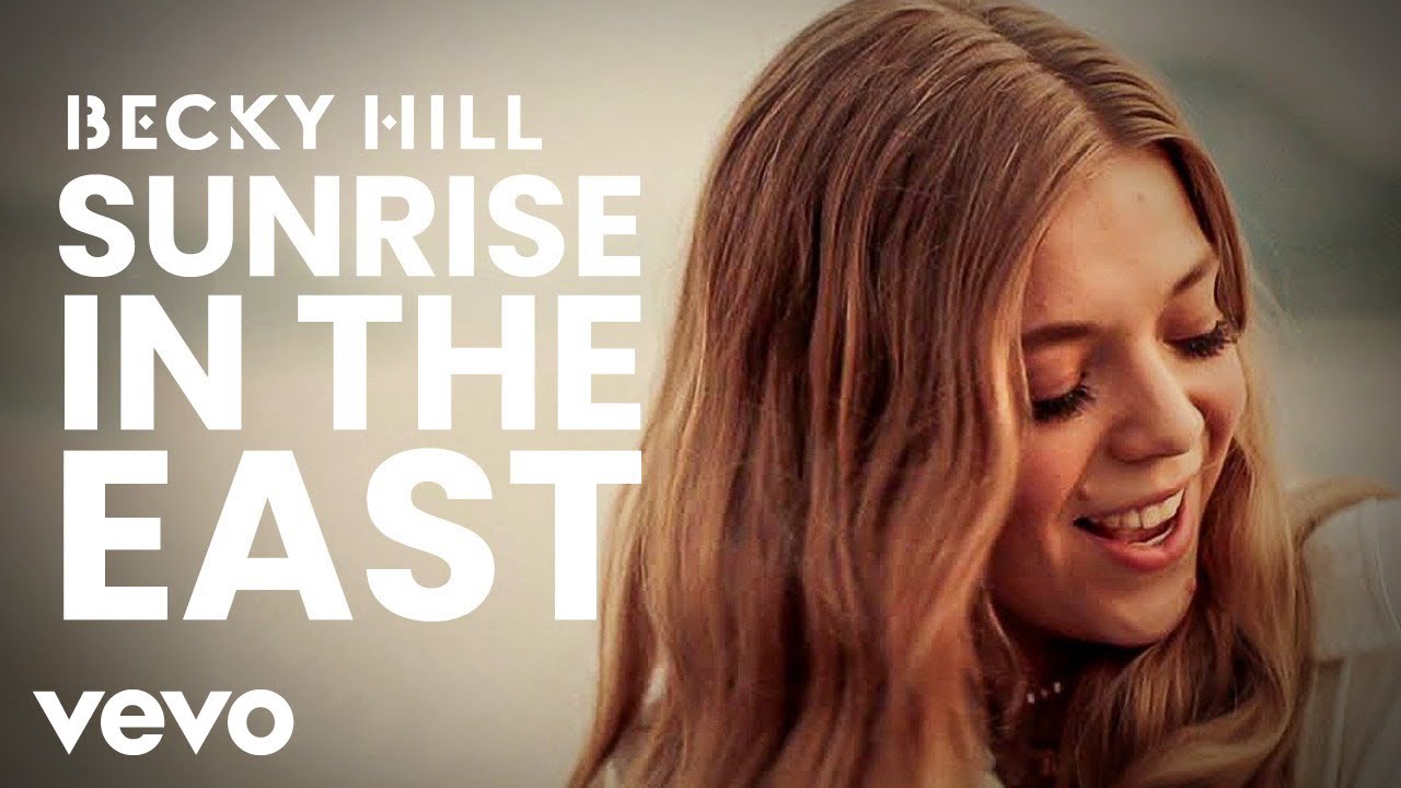 Becky Hill - Sunrise In The East (Official Video)