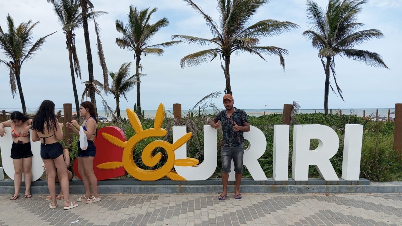 Praia de Guriri ES