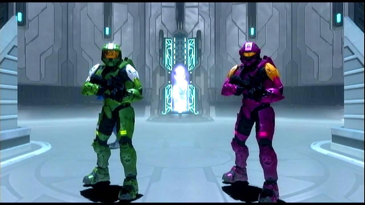 HLG for Dummies - Lesson 2: Cold Storage  -  Halo 3: Hiding Tactics