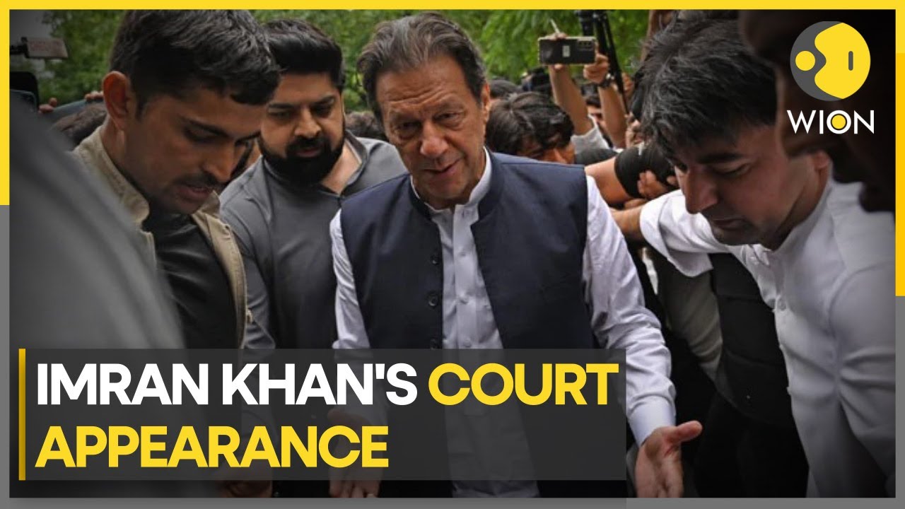Imran Khan faces legal challenges as court cases progress in Pakistan | Latest World News | WION