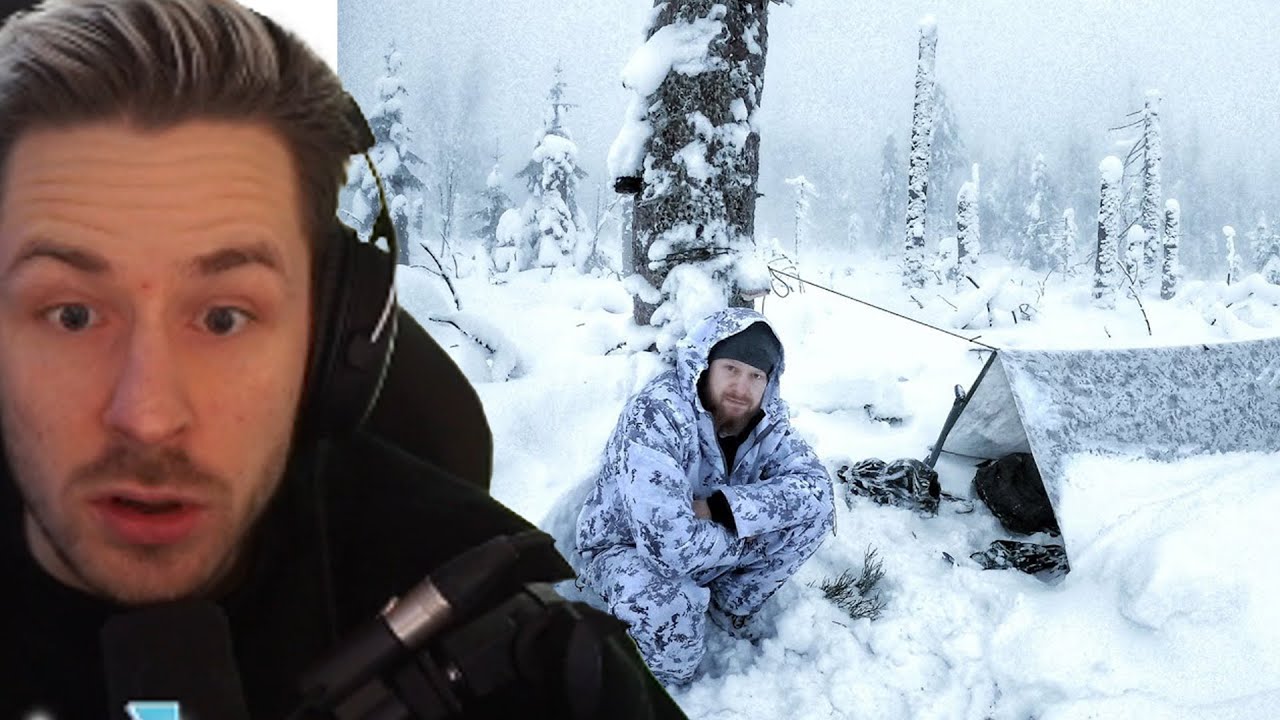 Reaktion auf 24 STUNDEN von @FritzMeinecke er ist einfach komplett VERRÜCKT!