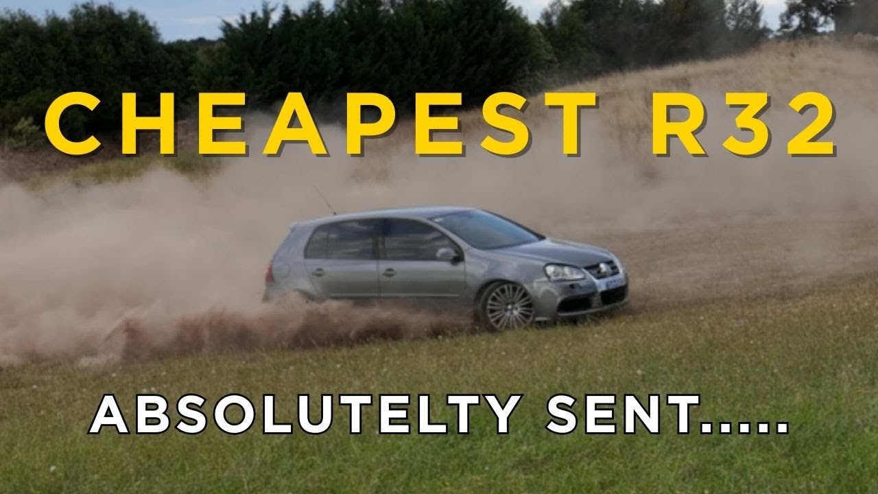 Serviced, SOLD & Sent It | Australia’s Cheapest Golf R32