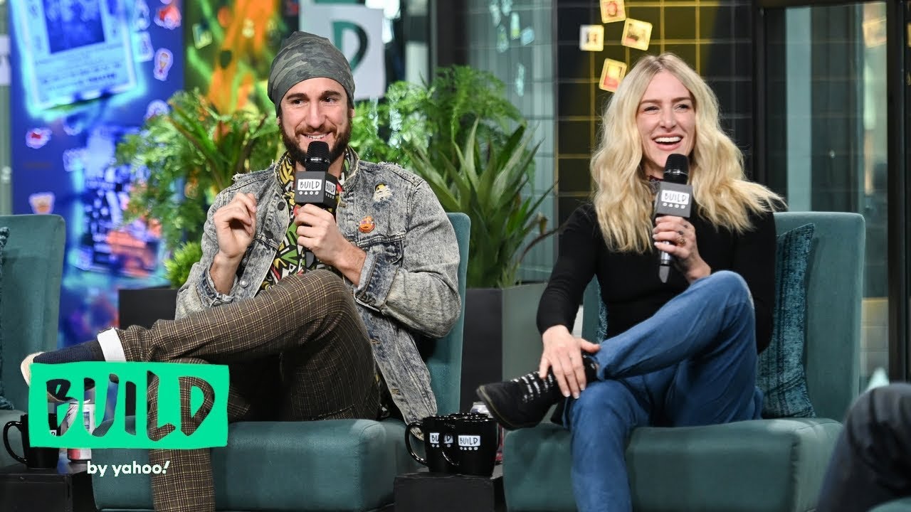 The Members Of Walk Off The Earth Speak On Their Album, "Here We Go!"