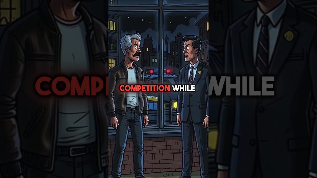 FBI&rsquo;s Most Wanted&hellip; Was Secretly Their Informant 😳 #darkhistory #crime #youtubeshorts