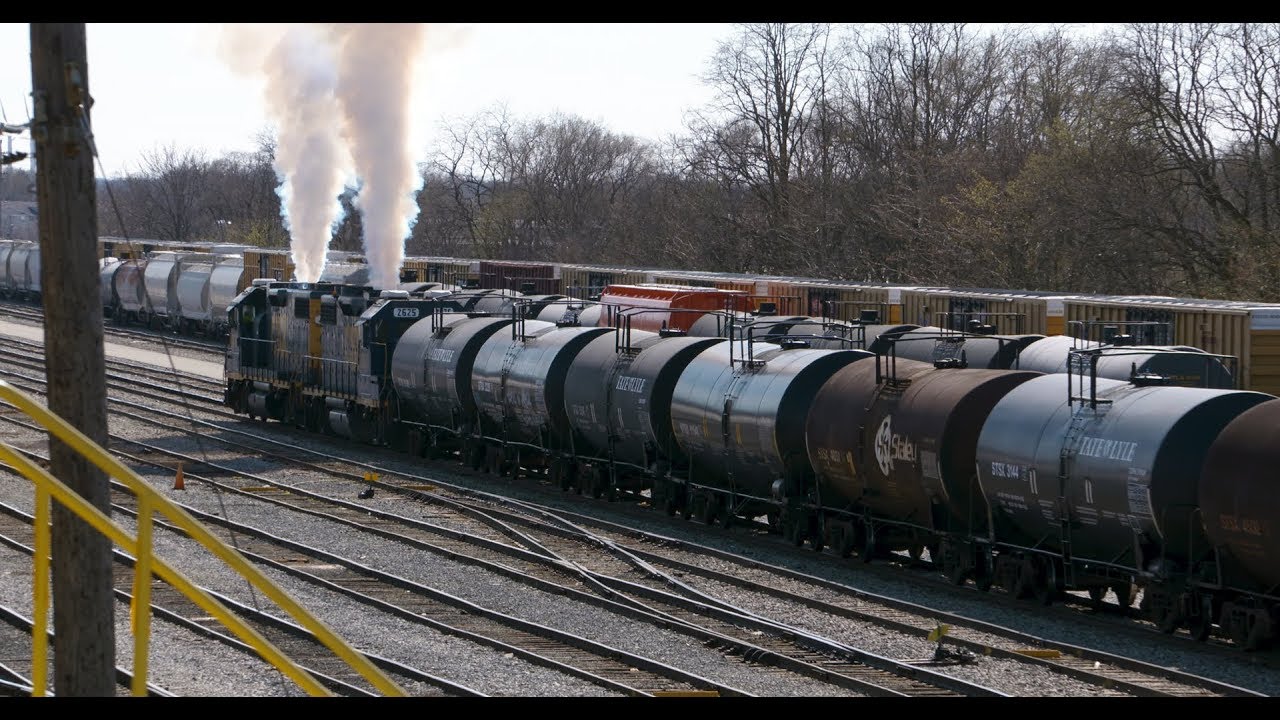 Exploring the Wabash in Indiana, in 4K