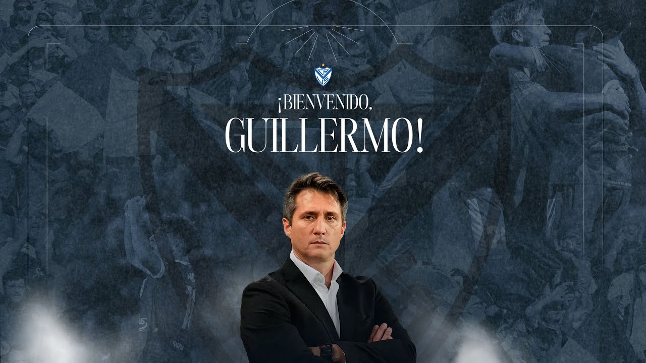 Presentación de Guillermo Barros Schelotto