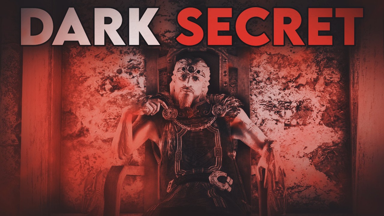 The Dark Secret of Dragonsreach - The Elder Scrolls V: Skyrim