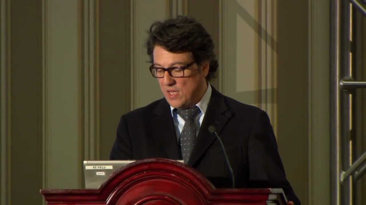 Yann Le Cam of EURORDIS on EU rare disease treatment at World Orphan Drug Congress USA