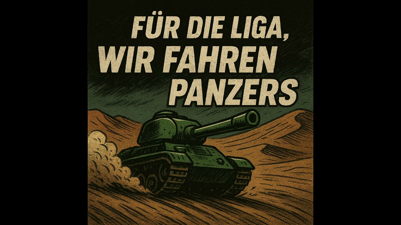 Masters der 5ten Liga - Ein Fan-Song der 5ten Liga bei CCLP-ESport