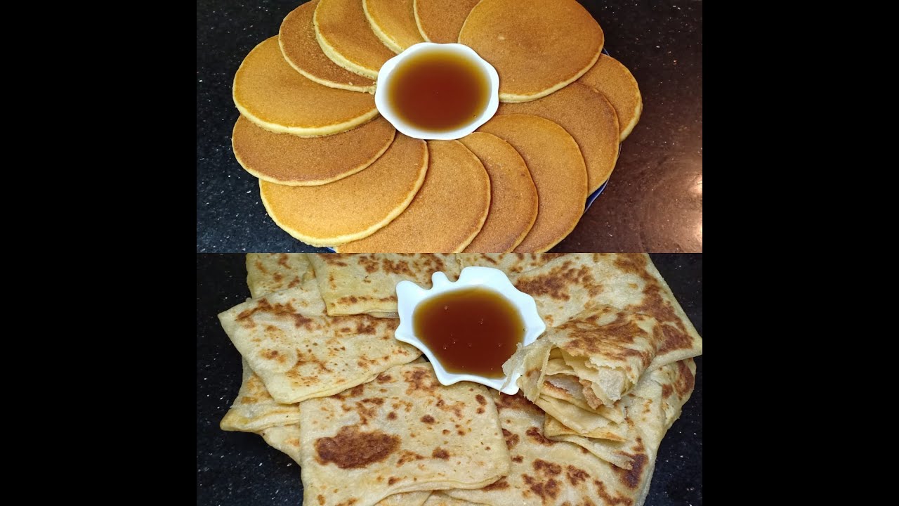 مقادير بان كيك ومسمن