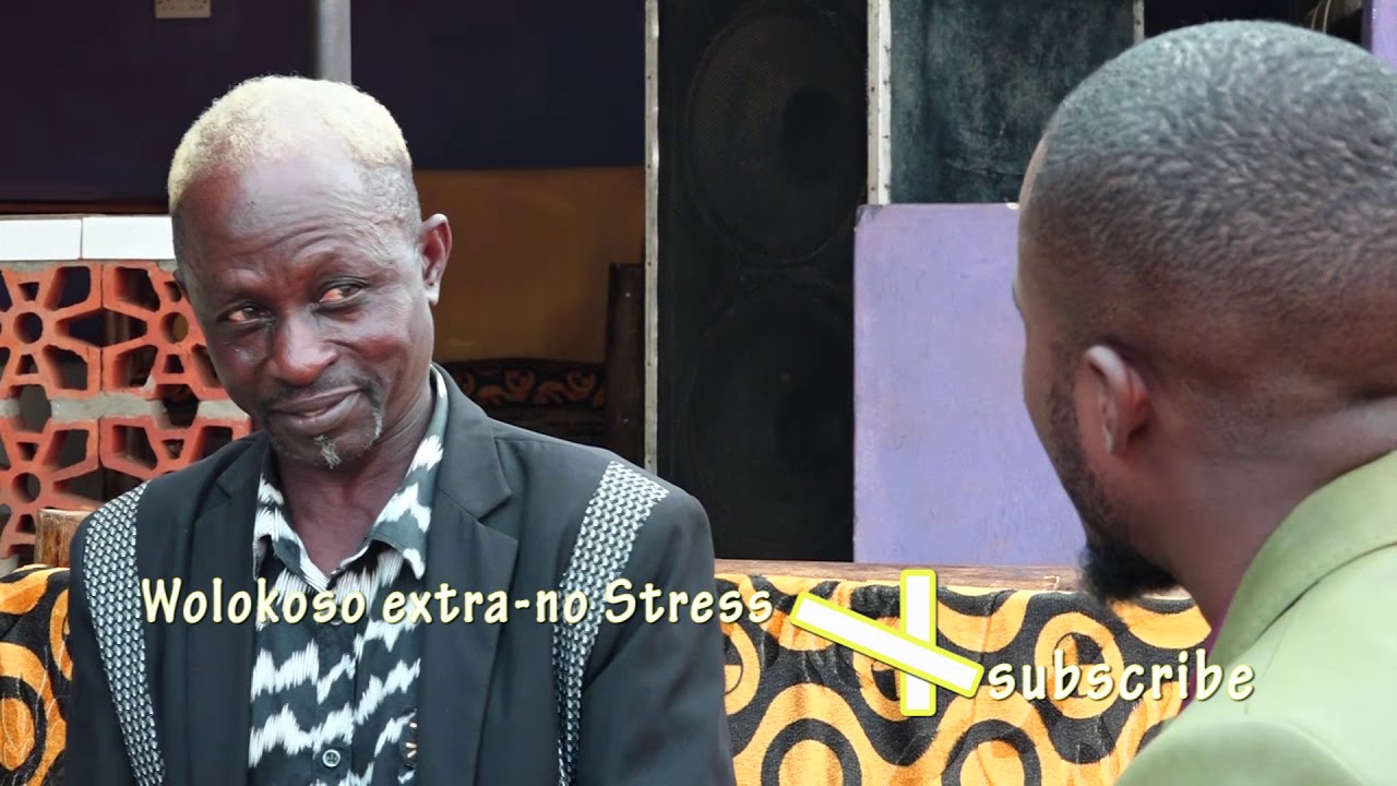 Willy Mukabya ennyonyi aginyumya nga lutabaalo  - Nabulira e Bungereza : MC IBRAH INTERVIEW