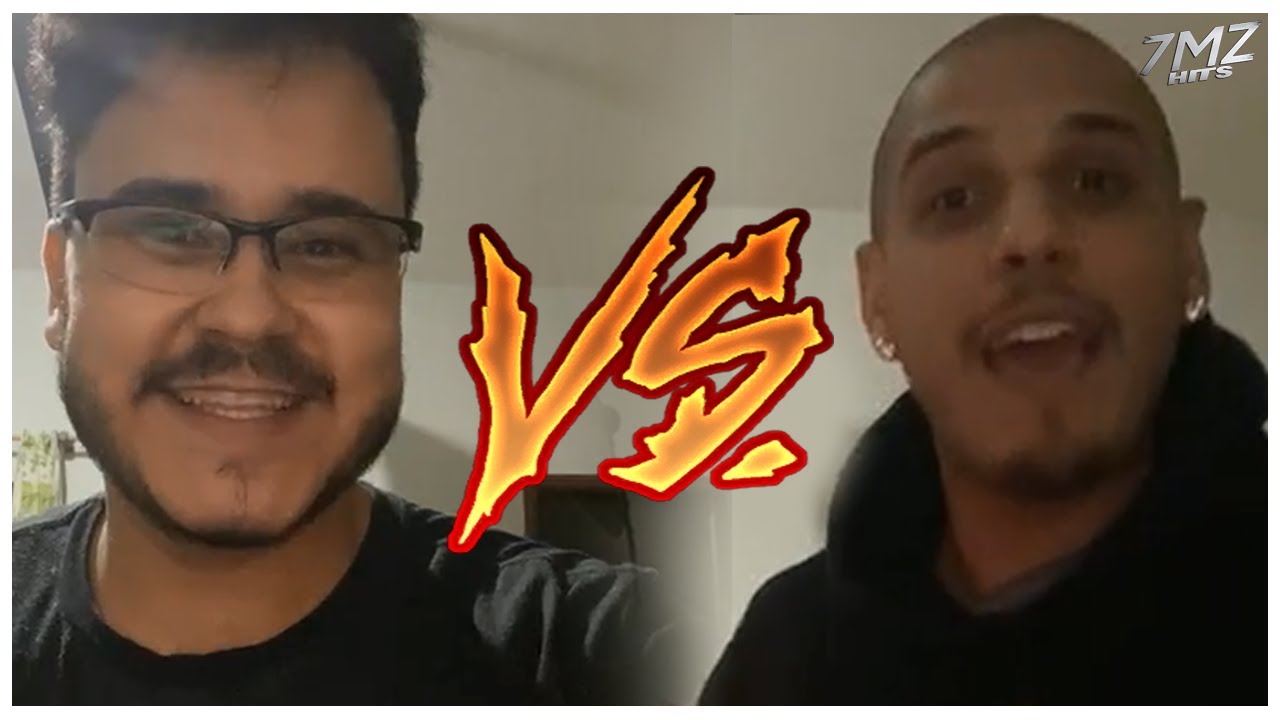 Lucas A.R.T. vs Gabriel Rodrigues 3 | DUELO DE TITÃS (LIVE 21/11)