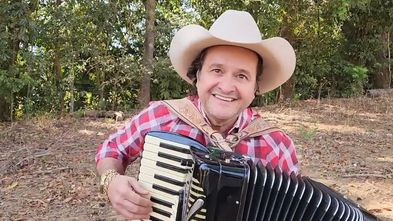 Xodozinho Sanfonando - Recordando Mangabinha