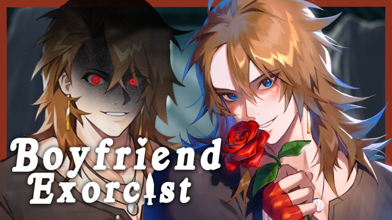We Have Thicc Ghost Boys At Home | Boyfriend Exorcist (Demo)