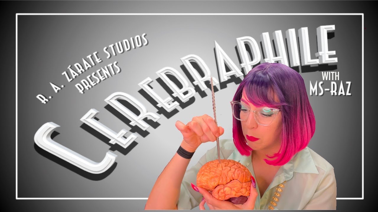 Cerebraphile || Phantom Limb - Part I (Somatosensory, Phantom Pain, Homunculus, Brain Poking)