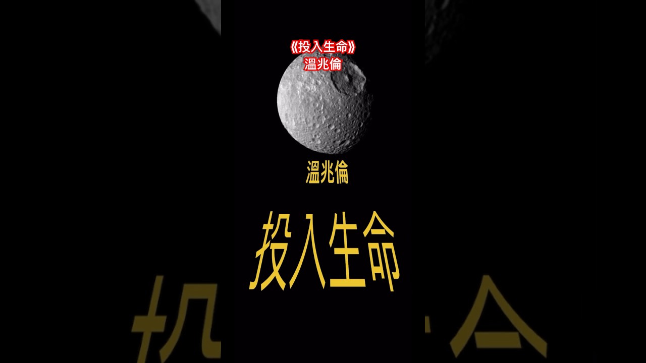 《投入生命》#溫兆倫 #粵語經典金曲 #cantonesesongs #粵語歌曲黃金年代 #粵語歌 #songlyrics