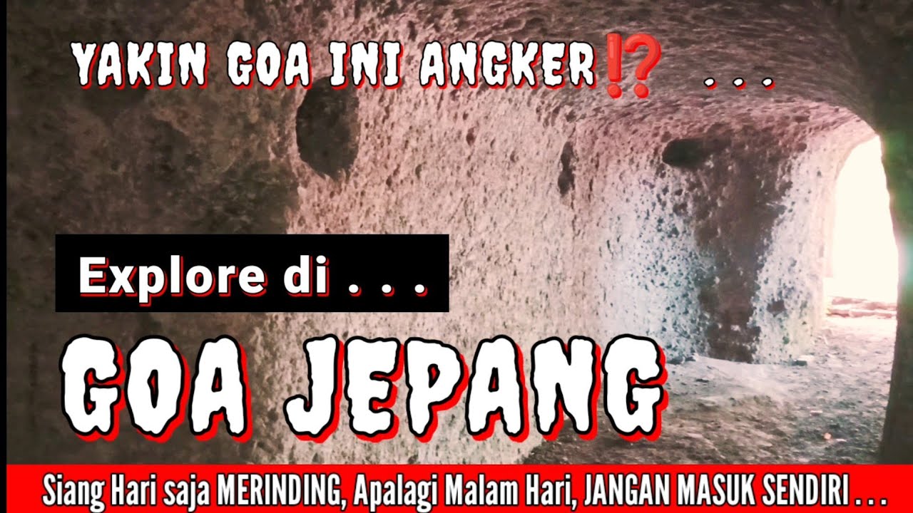 GOA Terangker di Klungkung⁉️Goa JEPANG Klungkung Bali (8/4/2025)
