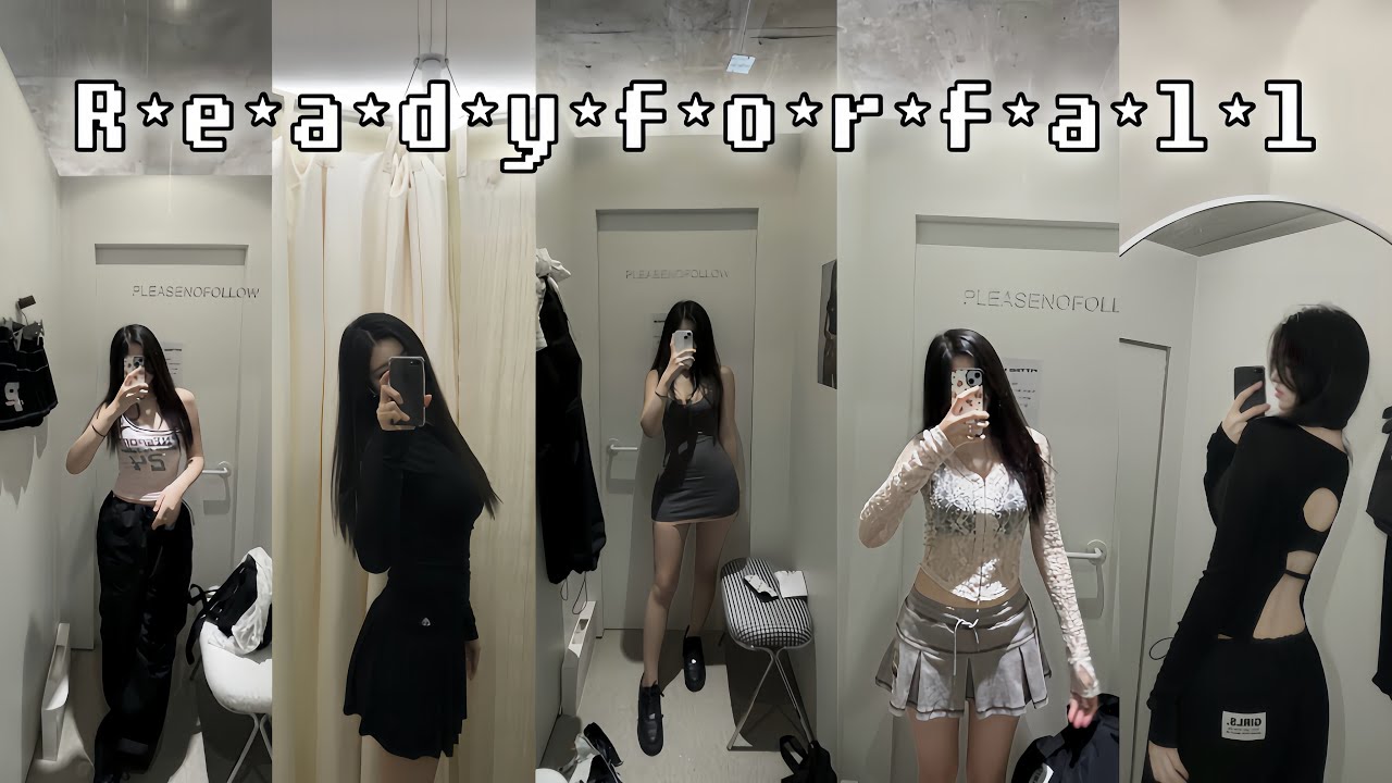 제가 먼저 입어볼게요 .. 👜 코이세이오 • 플노팔 • 스컬프터 • aeae • 아수라