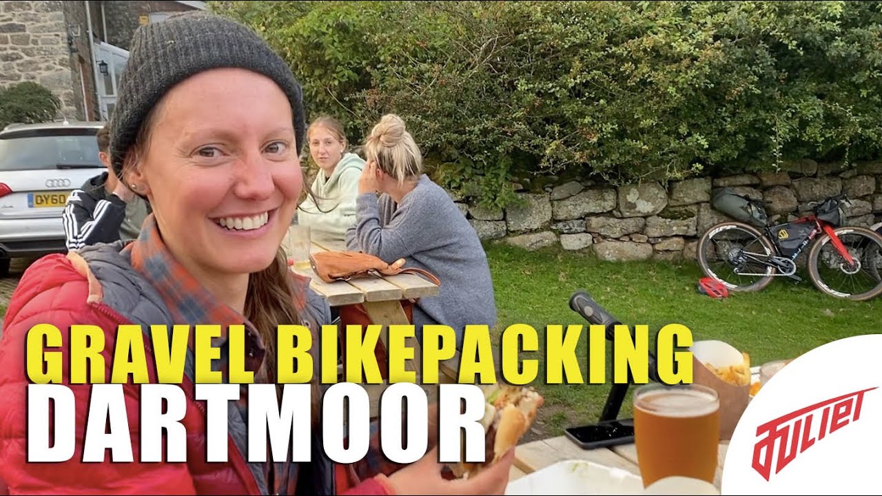 Gravel Bikepacking, Pubs & Skinny Dipping #fail