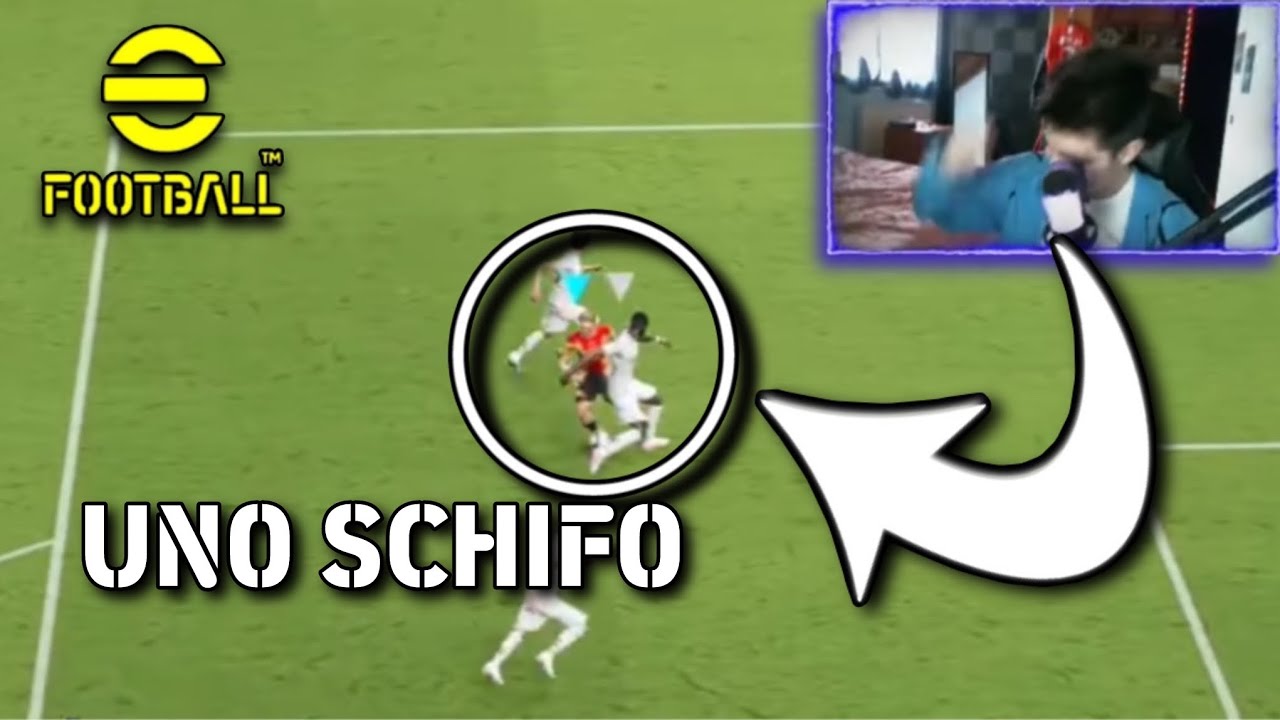 EFOOTBALL 2025 FA ANCORA più SCHIFO del 24: COME è POSSIBILE⁉️
