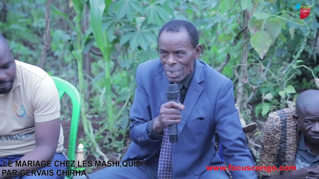 BUKAVU SUD KIVU  autour du feu le mariage chez le Bashi WALUNGU, kabare, idjwi, kalehe ,kaziba, bur
