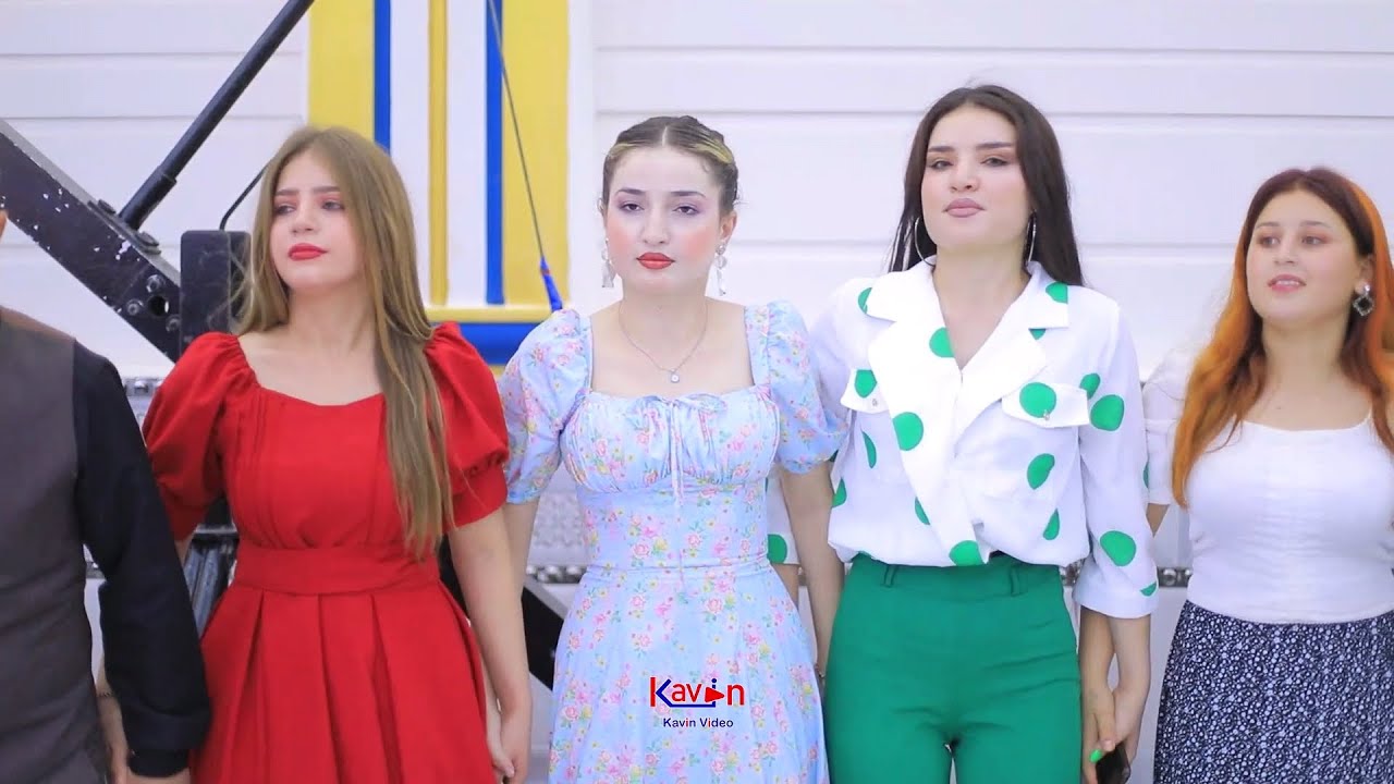 حفلة(مردان و بهي جان)&(مروان و حلا) جزء 4 فنان عبدال علي تصوير كافين فيديو 07816990069