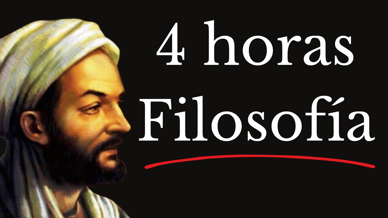 La Filosof&iacute;a Medieval en 4 horas: Avicena, Mai&oacute;nides, Averroes, Santo Tom&aacute;s, Abelardo...