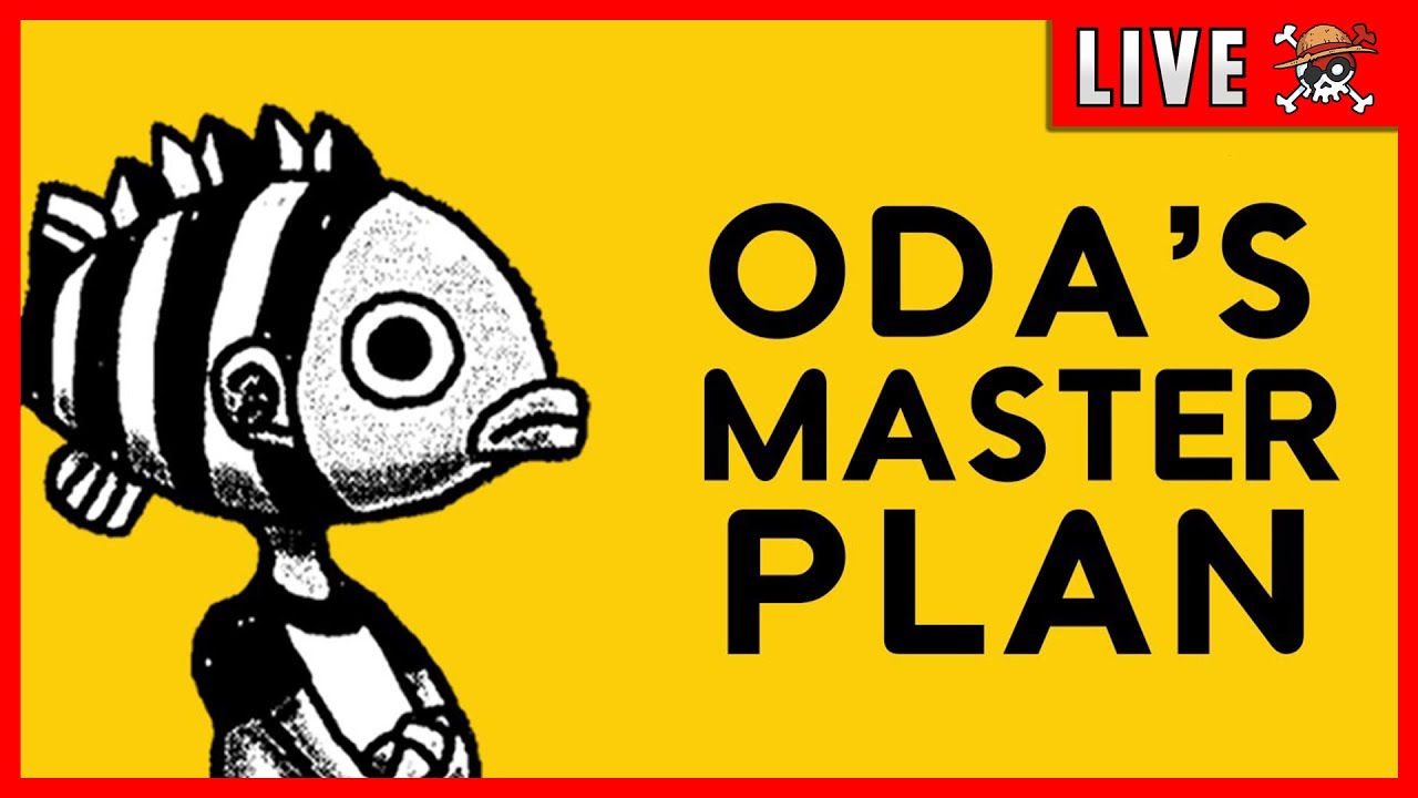 Charting Eiichiro Oda's Course to Laugh Tale (RogersBase C2E2 2024 Panel)