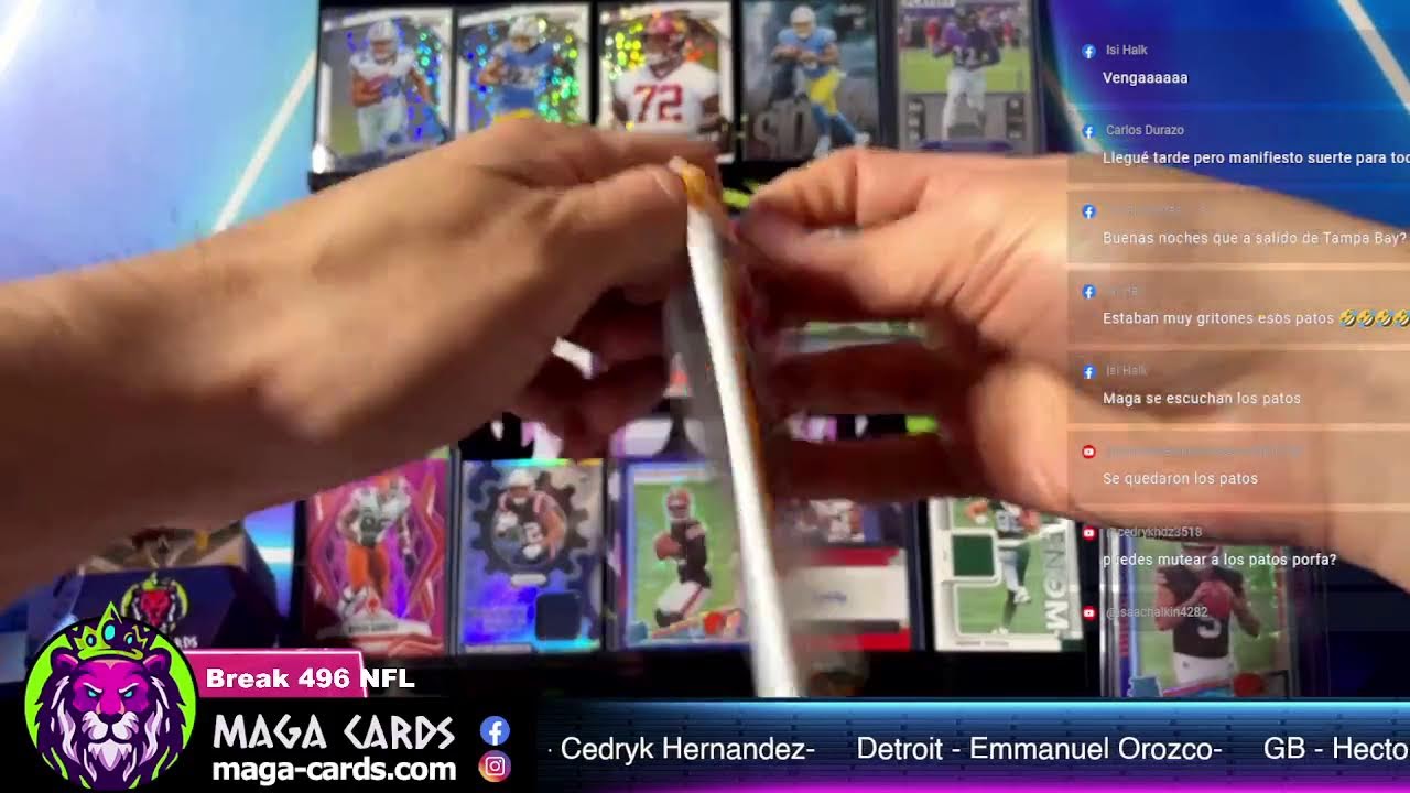 Break 496 NFL!!