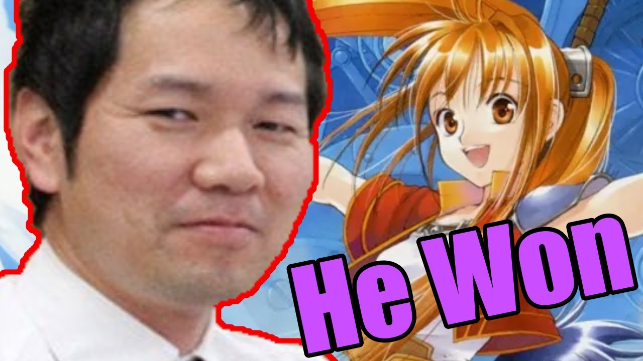 Toshihiro Kondo: How a Nerdy Fanboy Became CEO of a Legendary Game Company