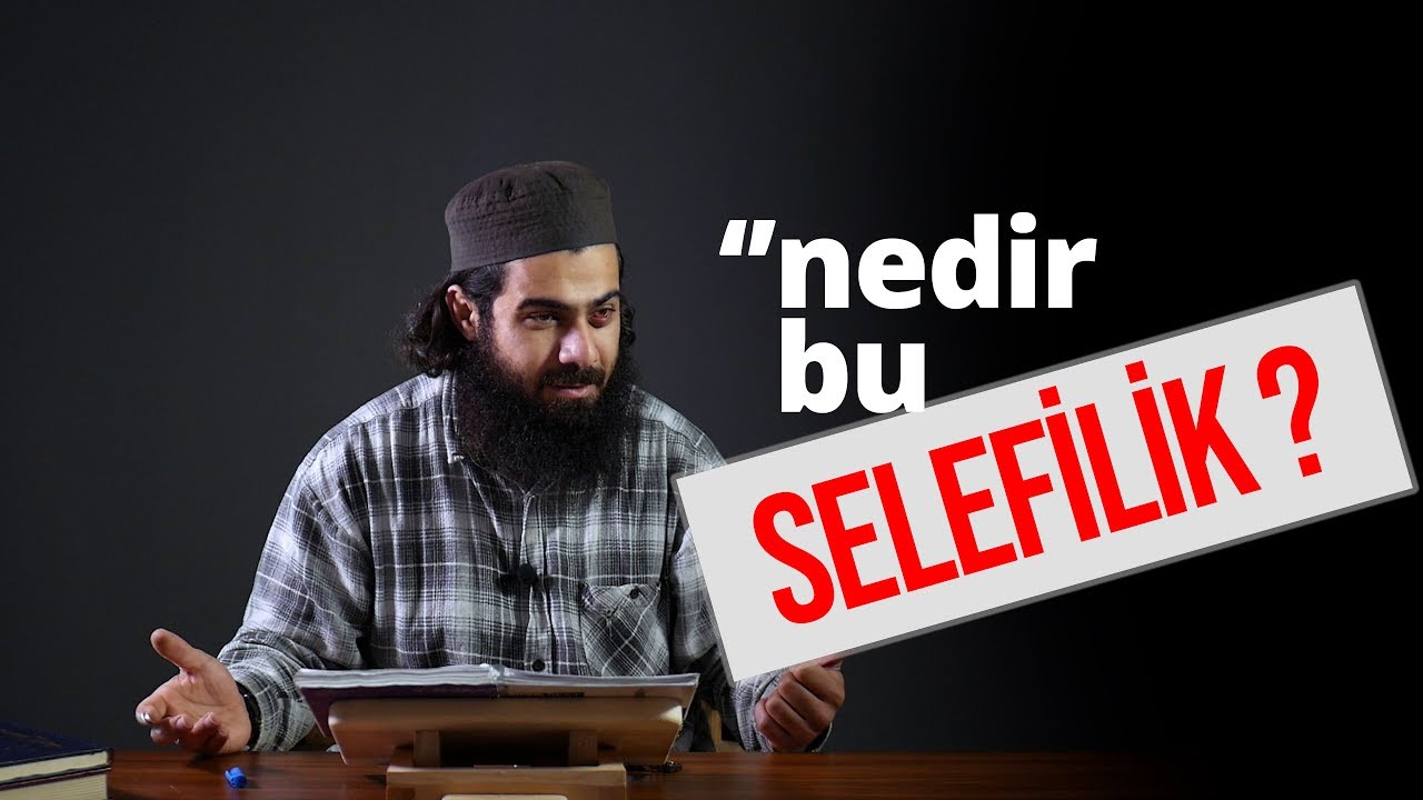 ÇOK TARTIŞILAN O KONU! - Recep Baltacı (Sofi, Selefi)